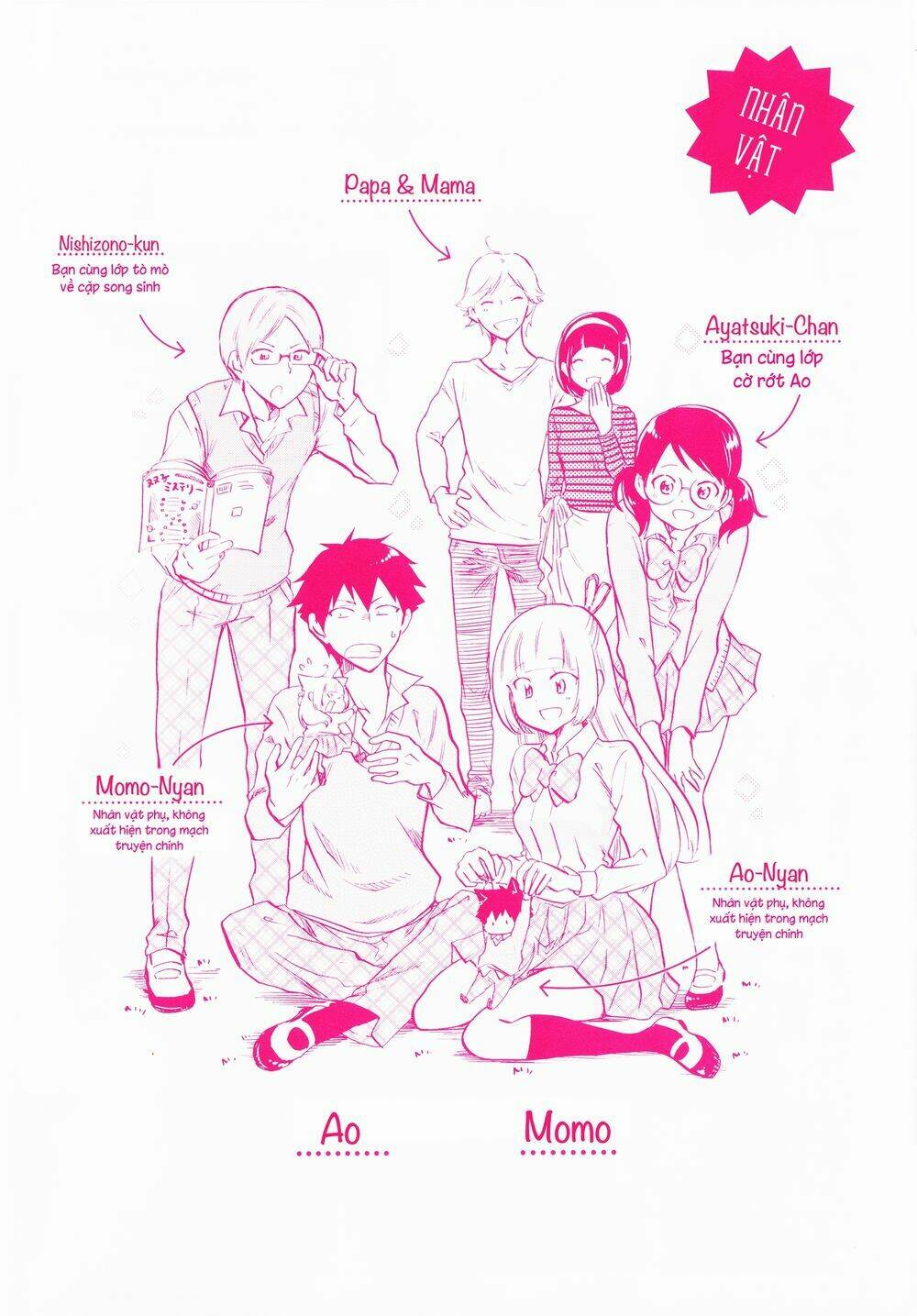 Song Sinh Trời Đánh: Chapter 1