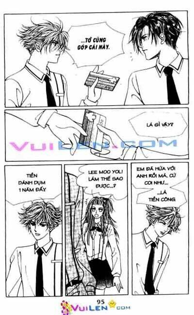 Virus Tiền: Chapter 6