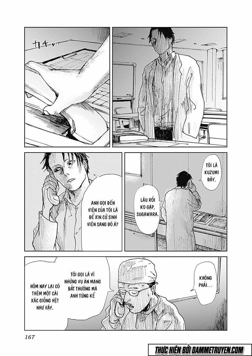 Mushihime - Nữ Chúa Côn Trùng: Chapter 6