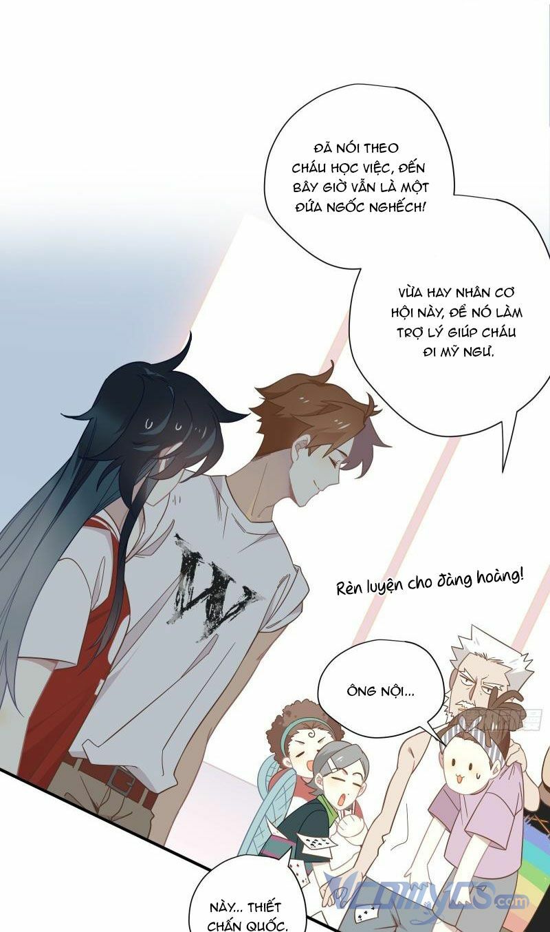 Nữ Phụ Như Tôi Cũng Có Ngày Ra Mắt: Chapter 33