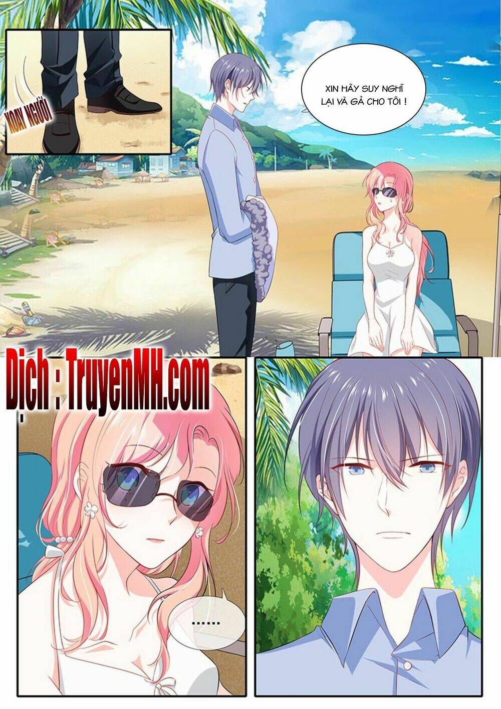 Thái Tử Phi Ở Hiện Đại: Chapter 66