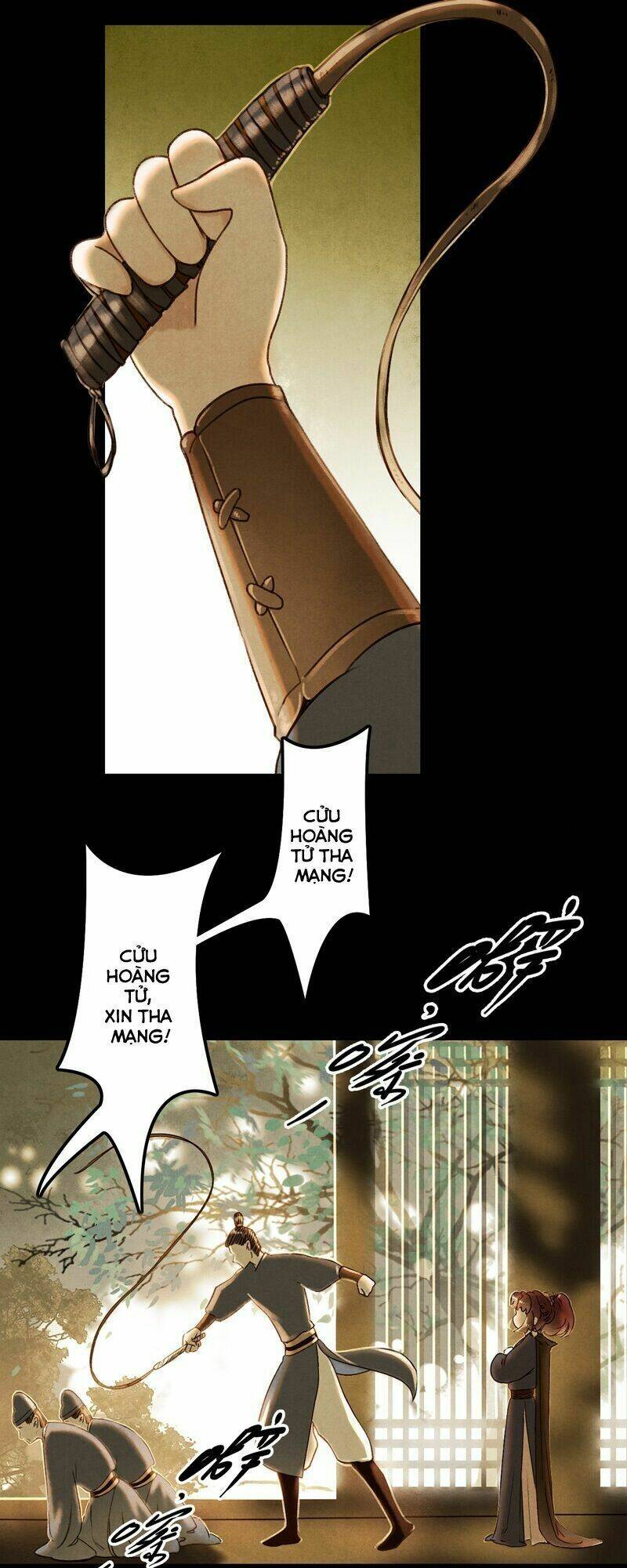 Thiếu Nữ Tản Mộng Đàm: Chapter 24