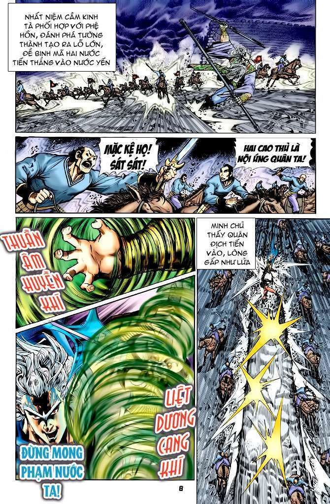 Thần Binh Huyền Kỳ I: Chapter 116