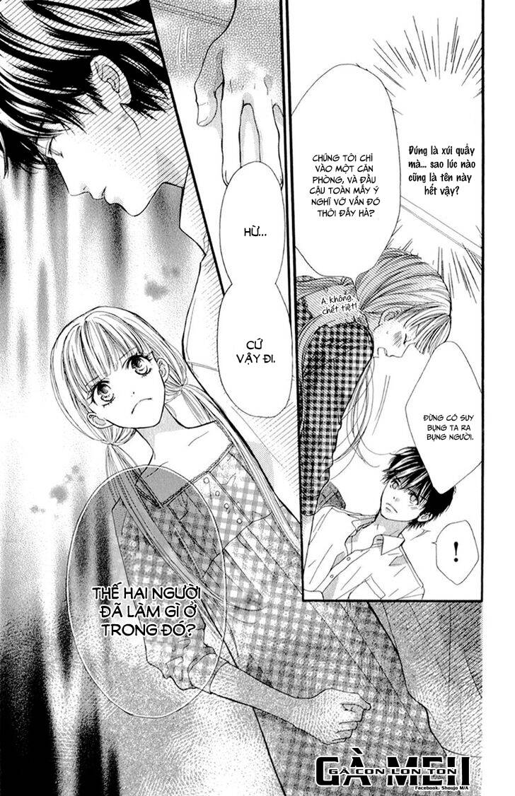 Otome Holic: Chapter 7