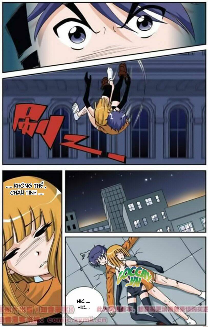 Thâu Tinh Cửu Nguyệt Thiên: Chapter 7