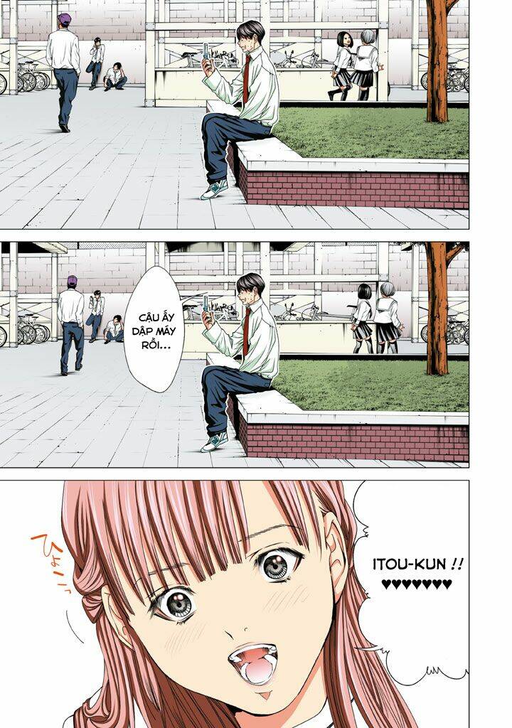 Minimum: Chapter 27