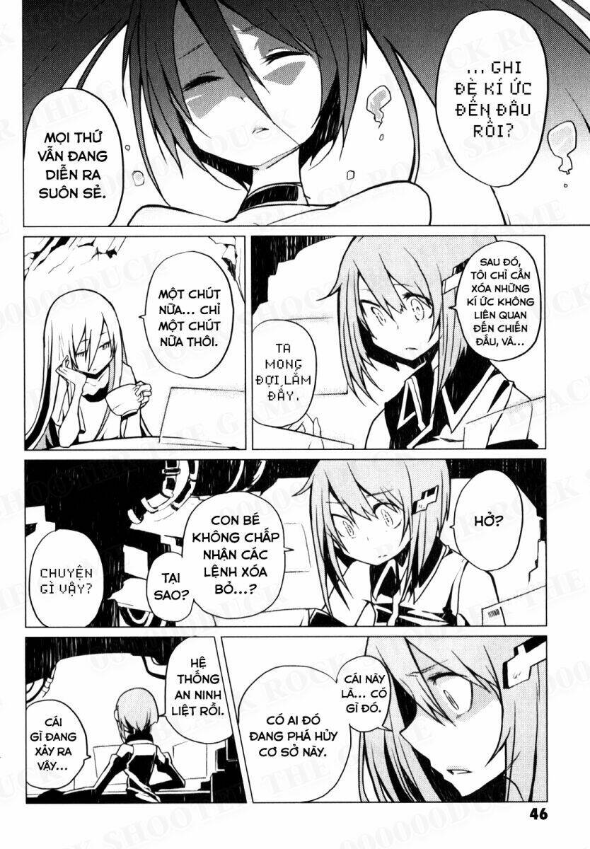 Black Rock Shooter The Game: Chapter 8