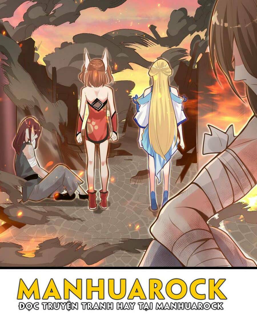 Bị Yêu Quái Bao Vây, Ta Vô Tình Nhặt Được Tiểu Ma Nữ?!: Chapter 8