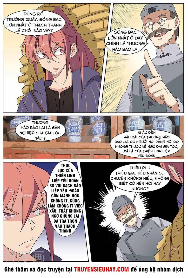 Võ Thần Thiên Hạ: Chapter 60