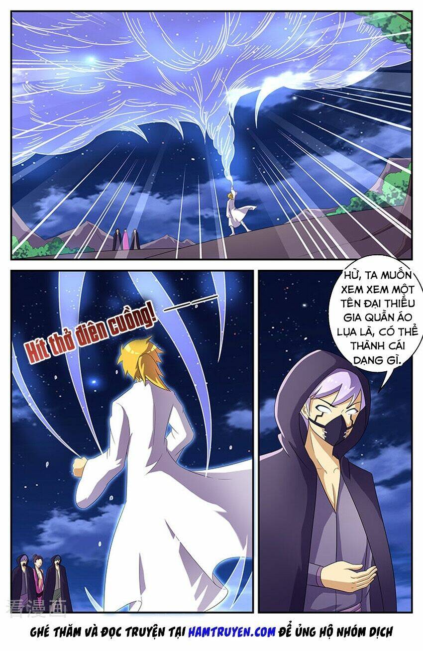 Chí Tôn Chư Thiên: Chapter 161