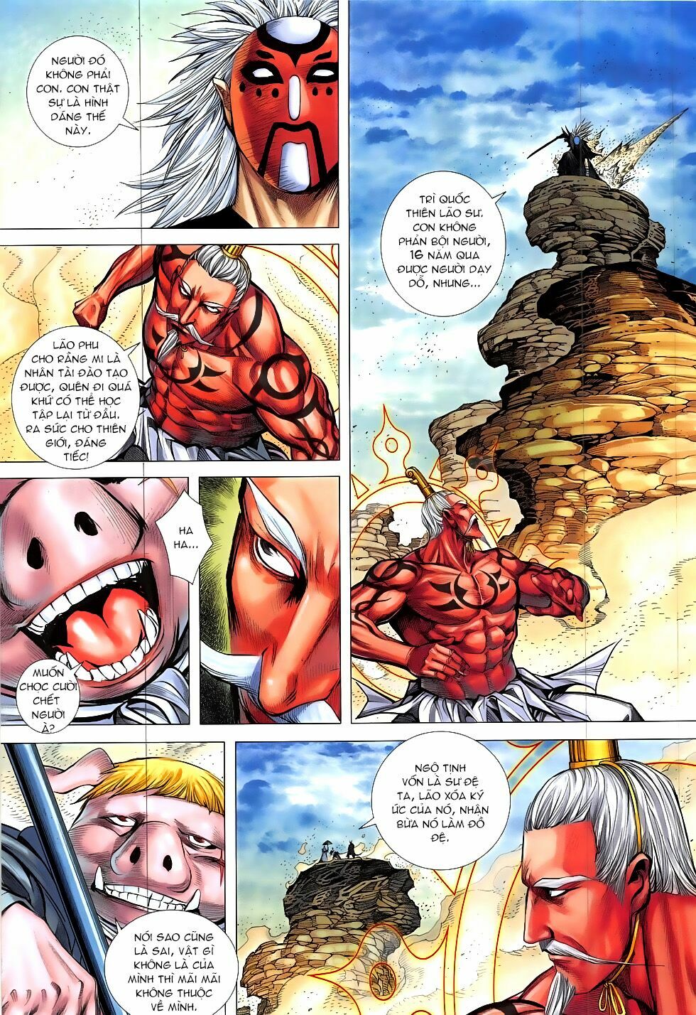 Tây Du: Chapter 24