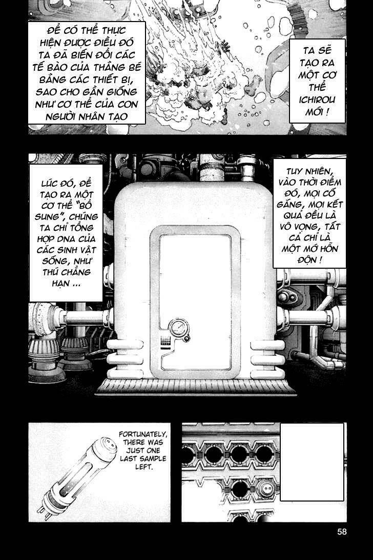 Zetman: Chapter 54