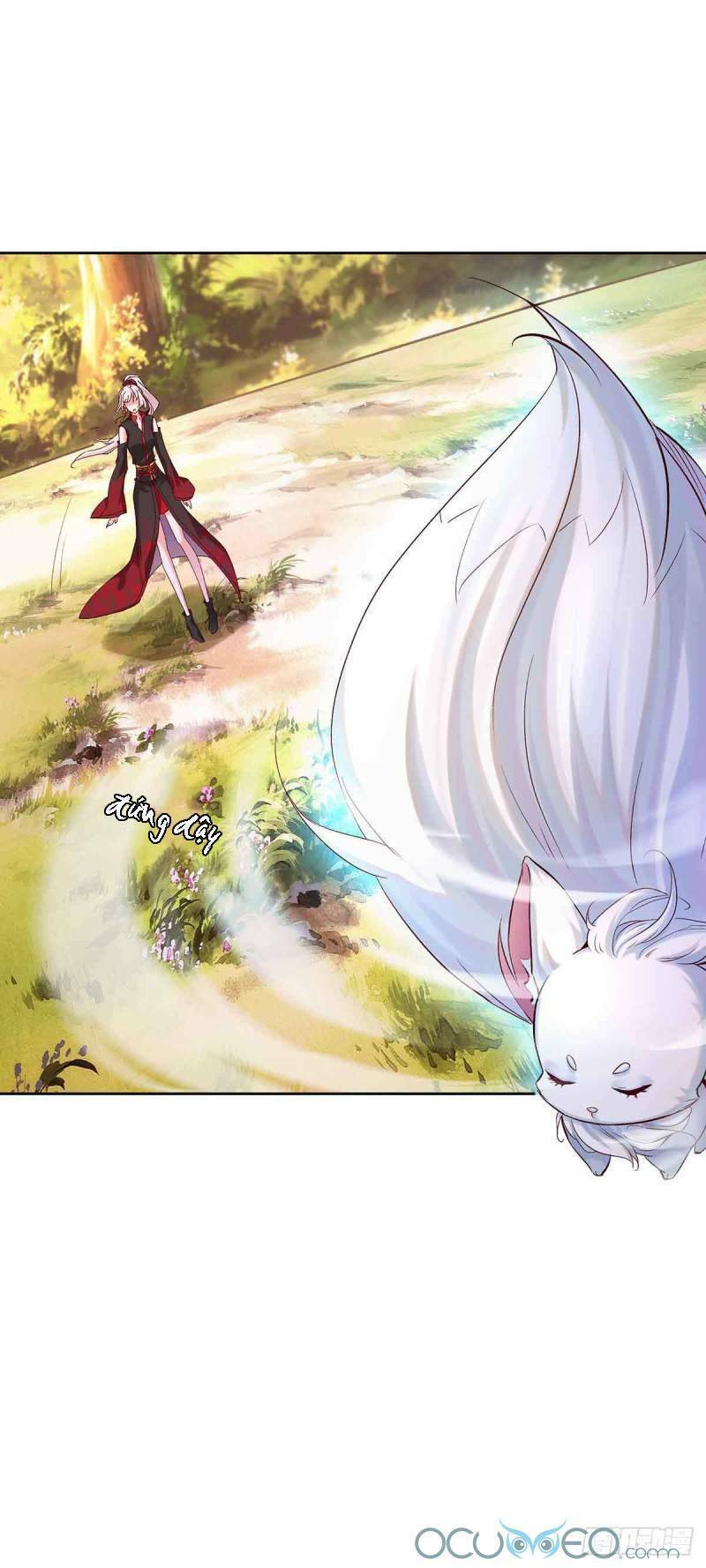 Minh Đế Độc Sủng Âm Dương Phi: Chapter 8