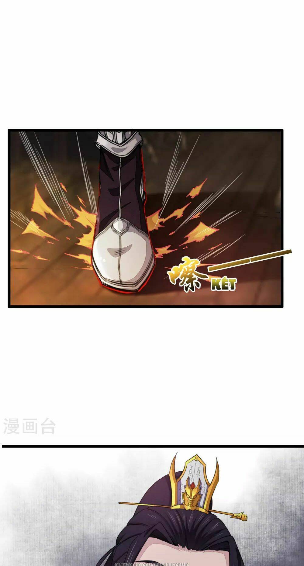 Thái Bình Khách Trạm: Chapter 3