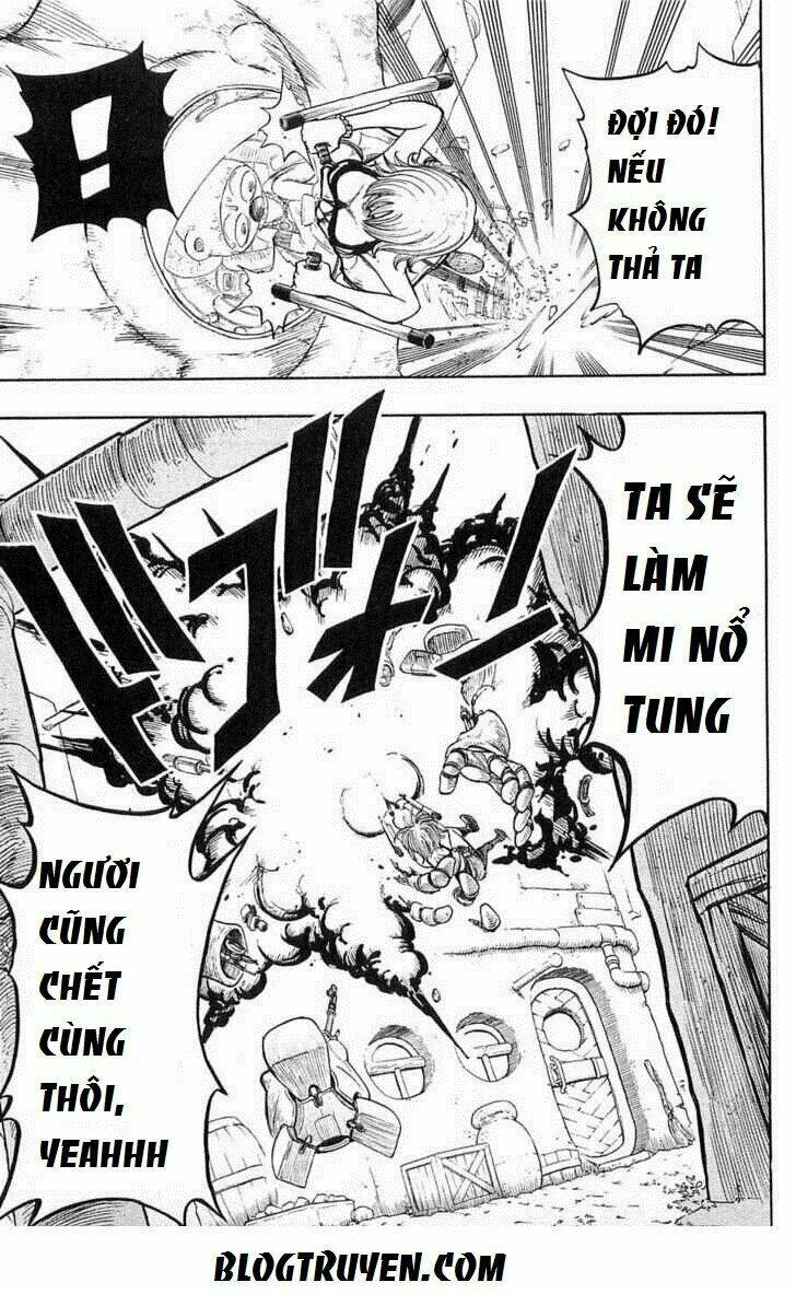 Rave Master: Chapter 199