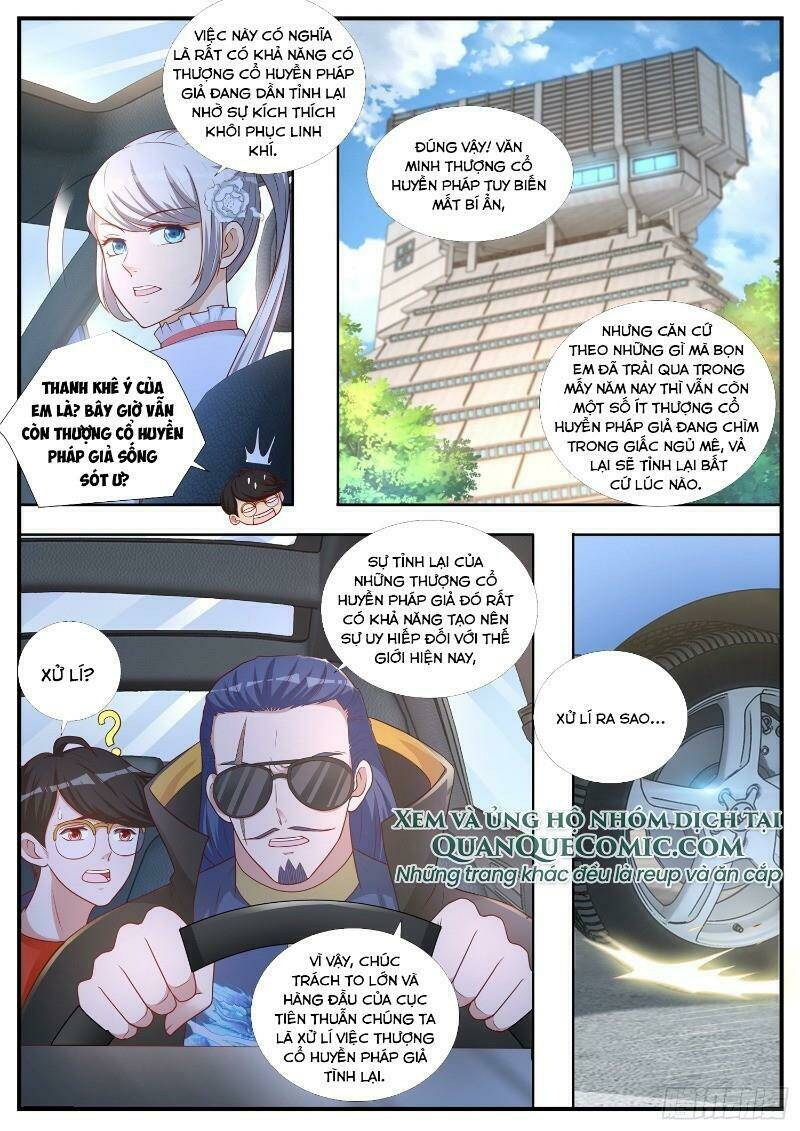 Ai Nói Ta Là Đại Lão?: Chapter 13