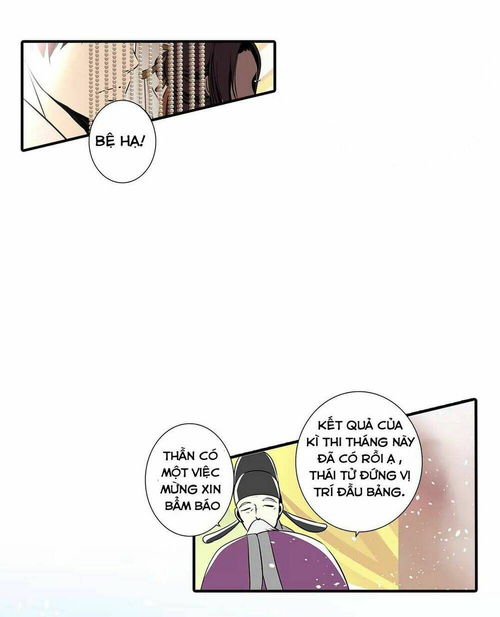 Nghịch Thần: Chapter 11