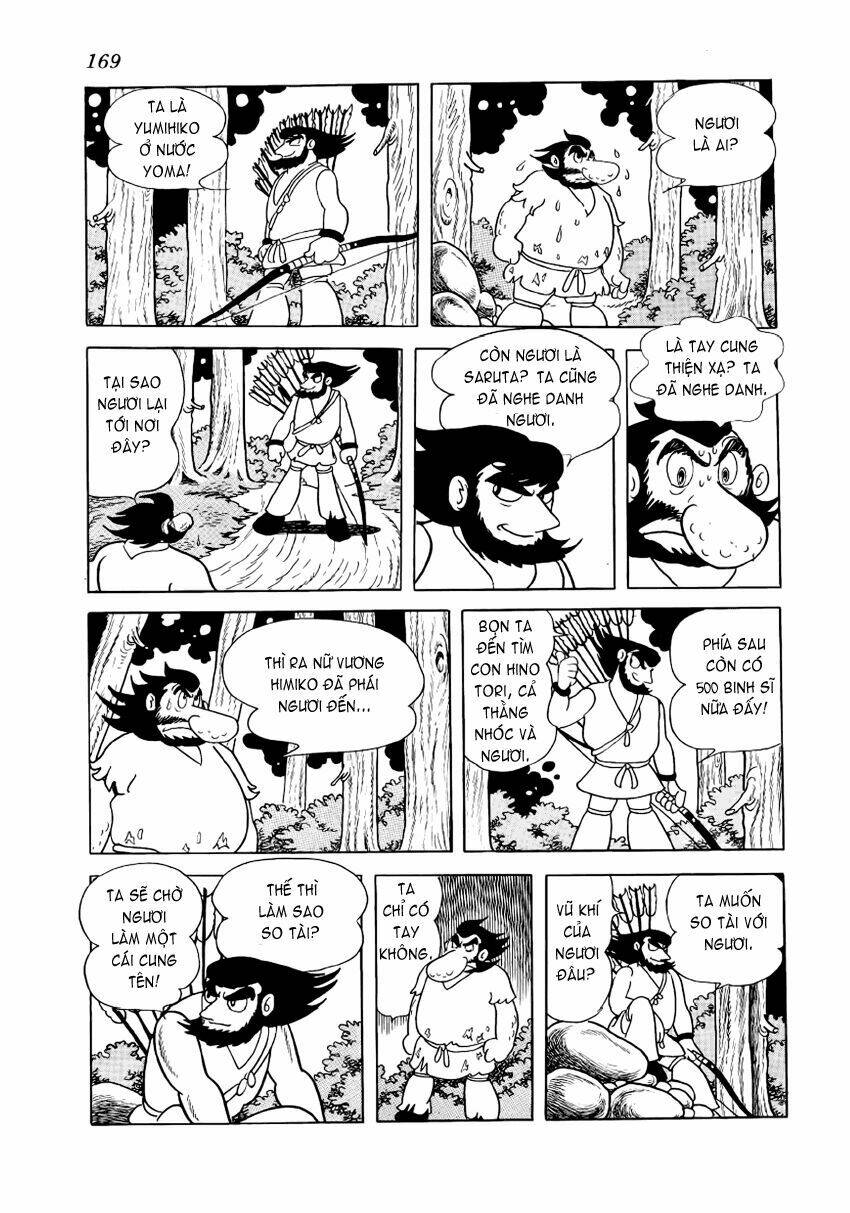 Chim Lửa: Chapter 8