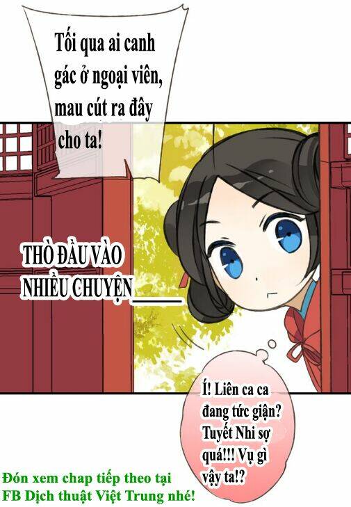 Bạn Trai Tôi Là Cẩm Y Vệ: Chapter 43