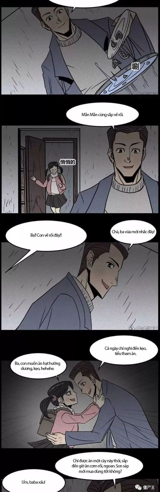 Chuyện Lạ Đêm Khuya: Chapter 118