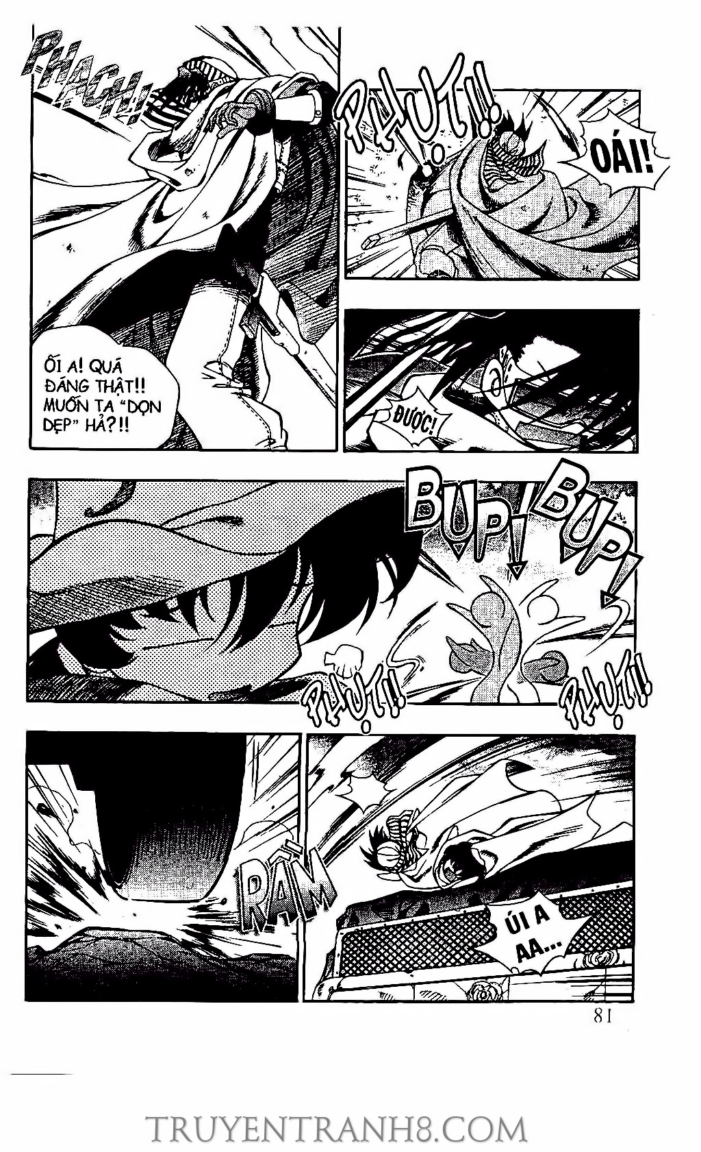 Western Shotgun: Chapter 156