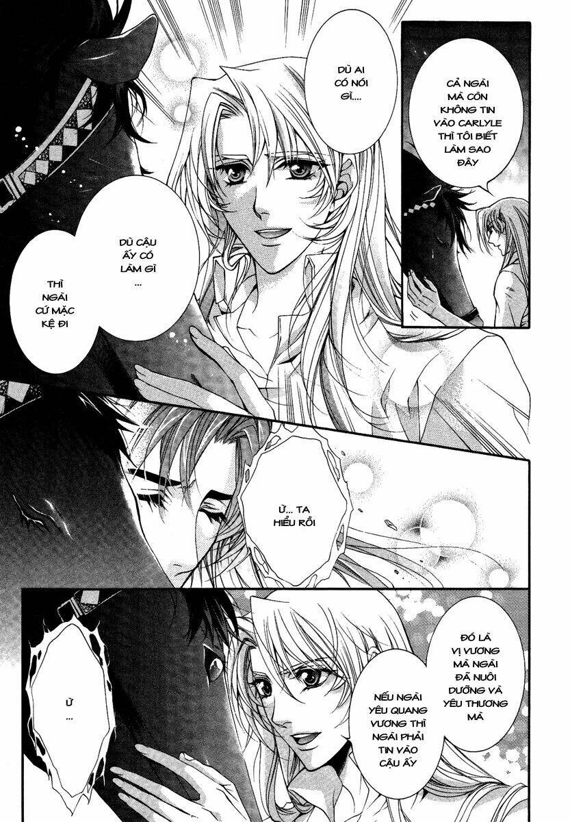 Thề Ước Người Và Rồng: Chapter 14