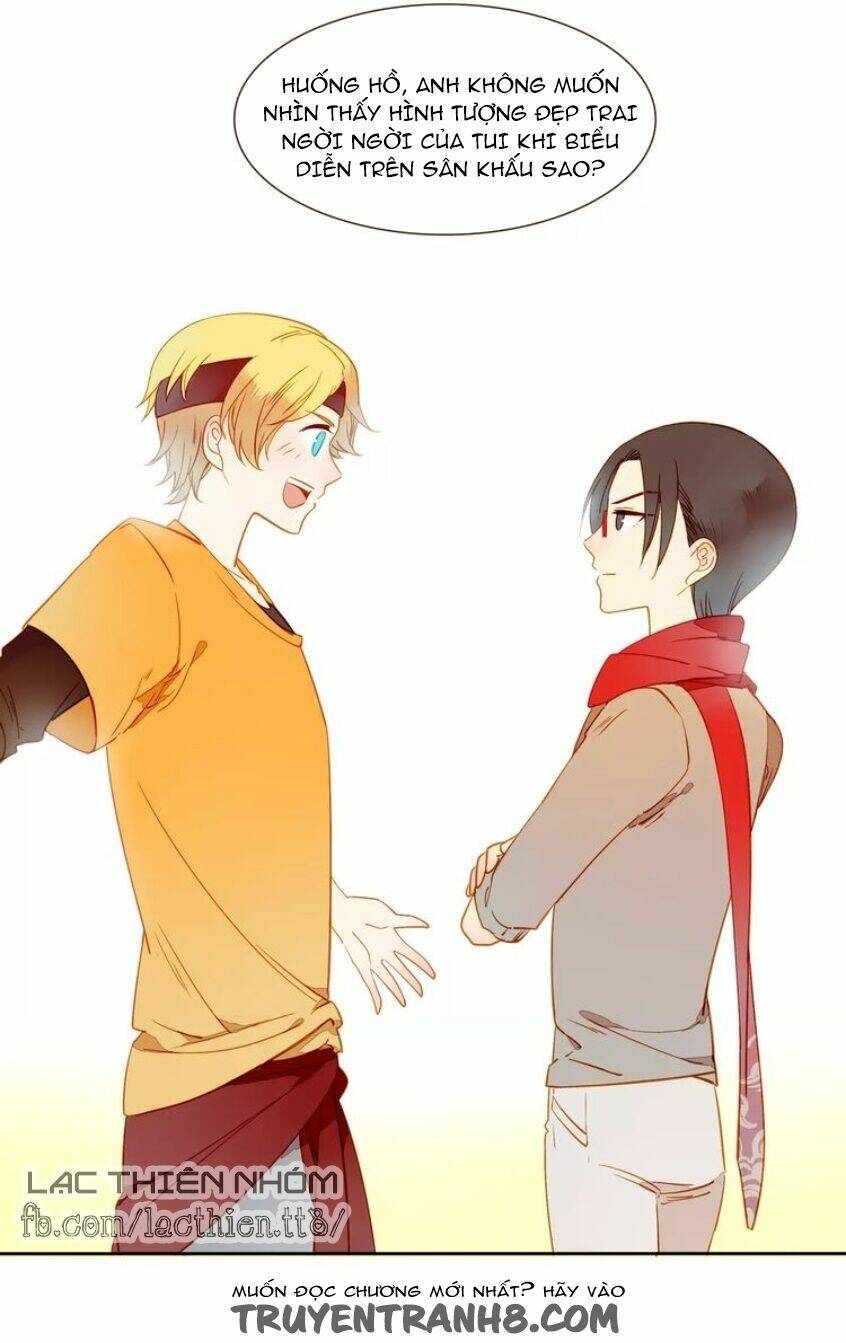 Tại Hạ Là Thần Tình Yêu: Chapter 33