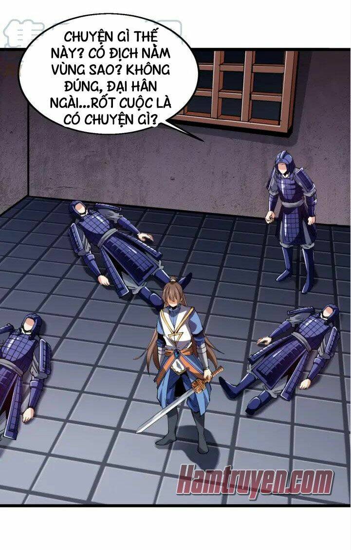 Ngự Thiên Thần Đế: Chapter 56