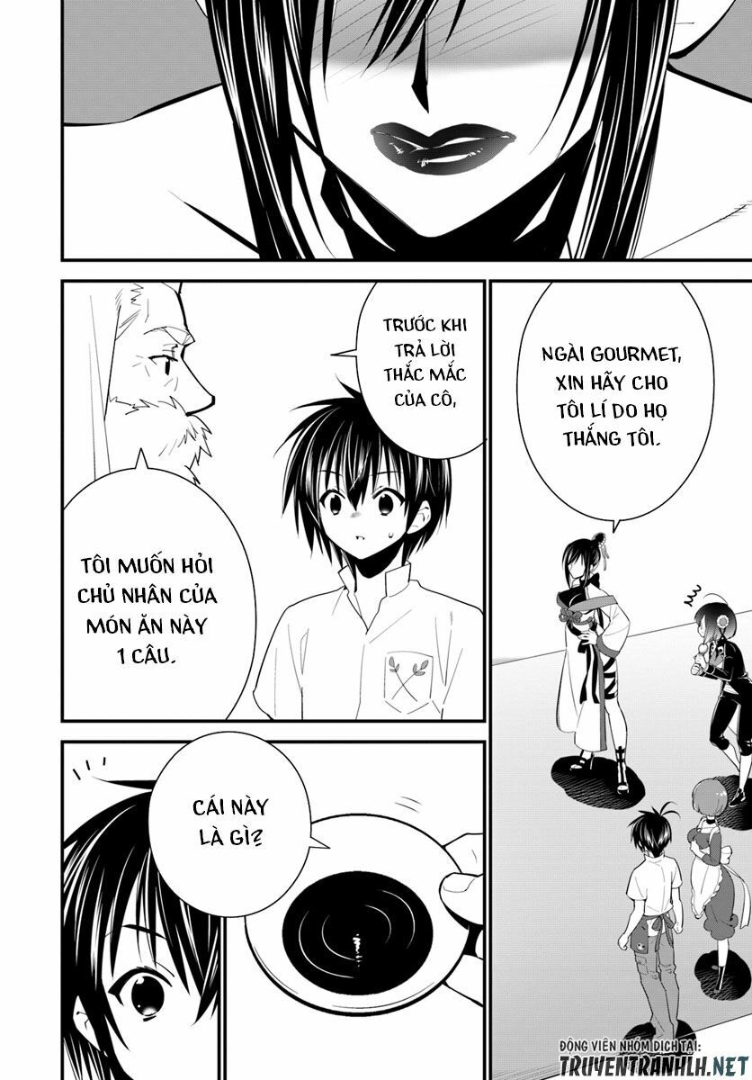 Isekai desu ga Mamono Saibai shiteimasu: Chapter 13