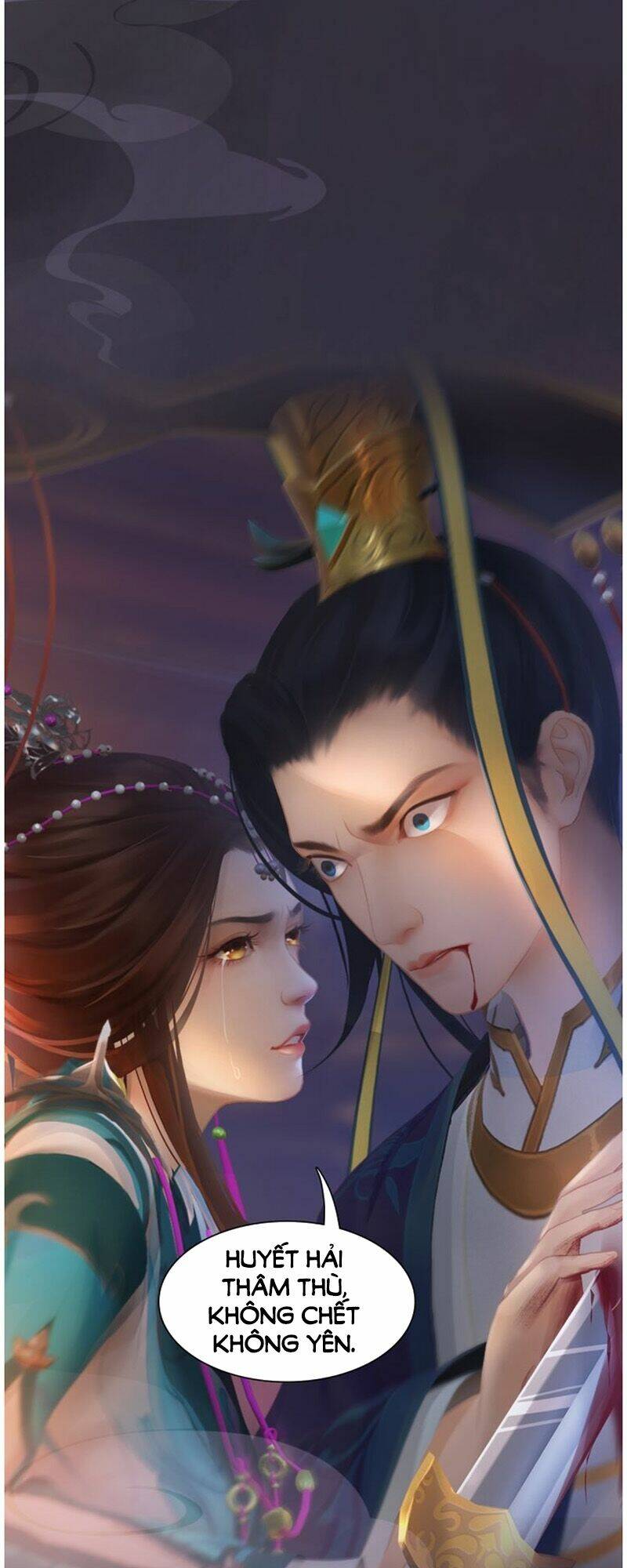 Yêu Nhan Lệnh: Chapter 14
