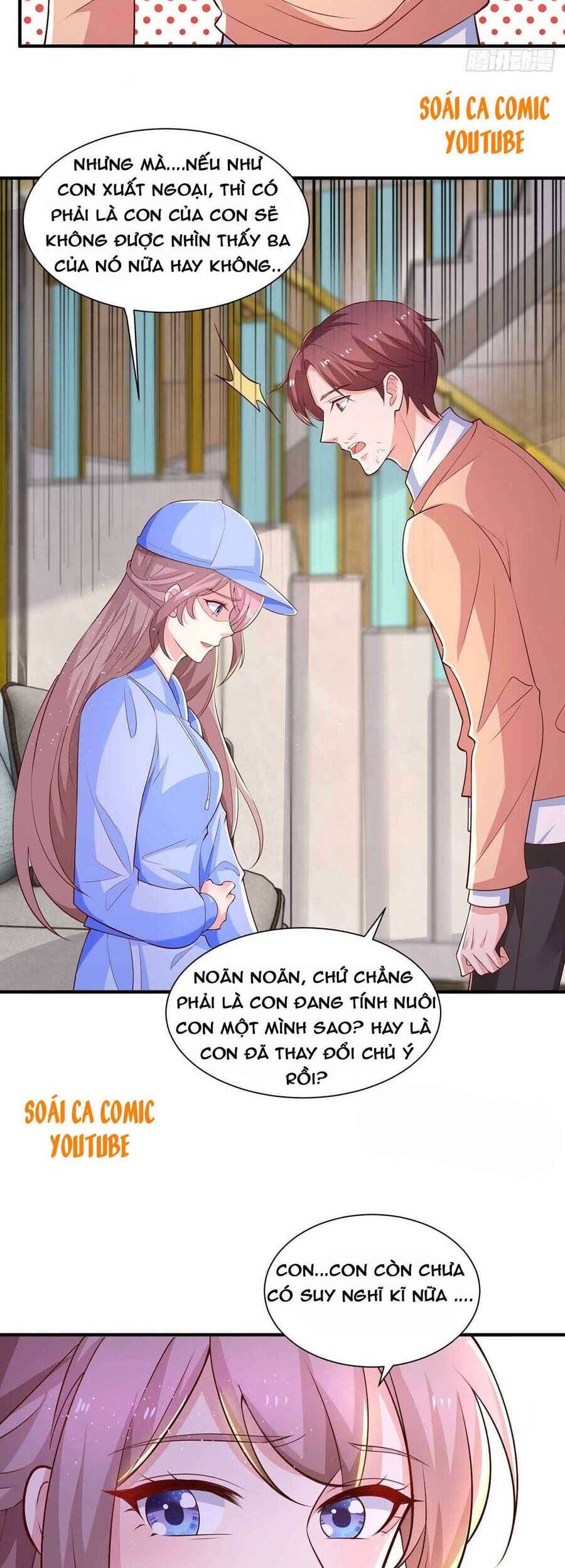 Trọng Sinh Chi Ngược Tra Nữ Vương: Chapter 55