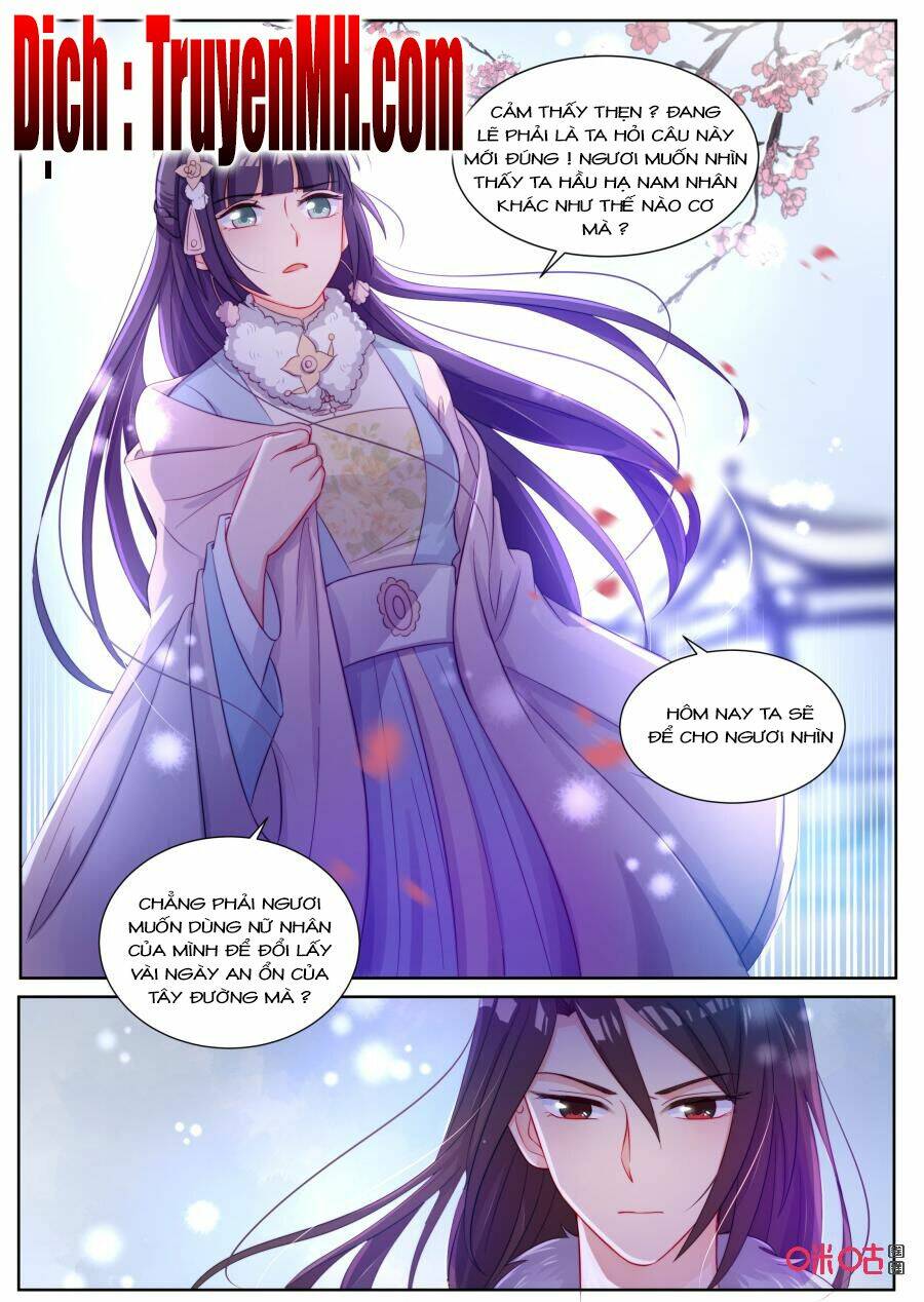 Thần Y Tiểu Thiếp Của Tà Quân: Chapter 11