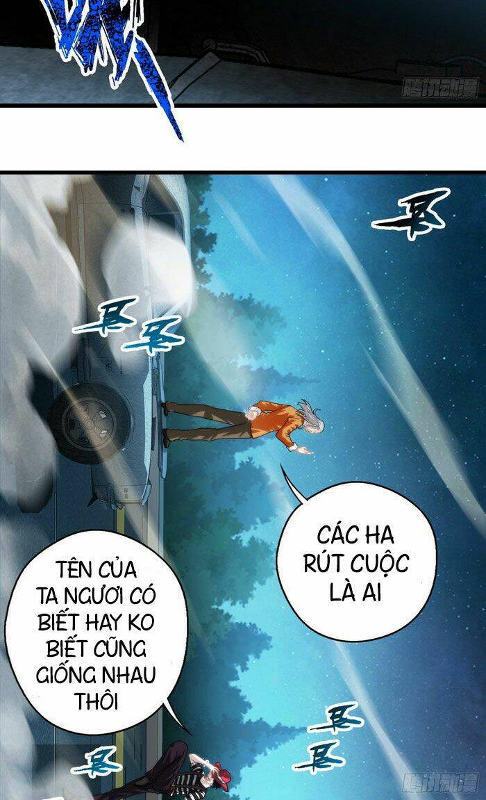 Ta Tu Linh Mạch Ở Hoa Hạ: Chapter 13