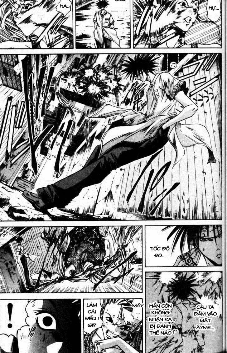Get Backers: Chapter 40