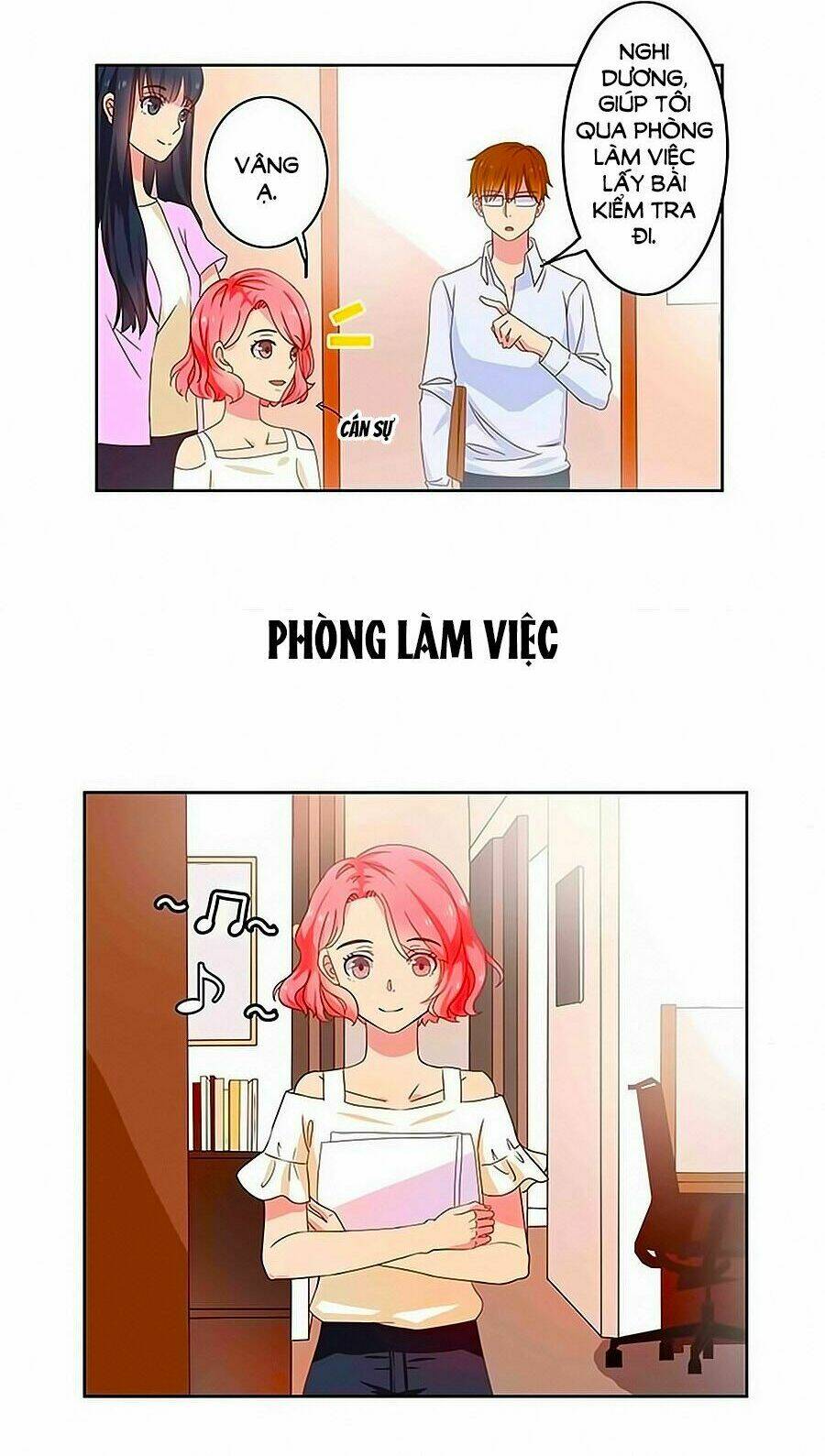 Đại Thần Tình Yêu Chớ Chạm Tôi: Chapter 2