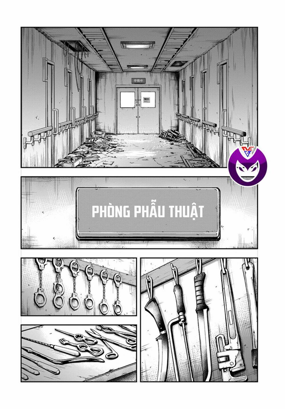 Săn Lùng Thượng Đẳng: Chapter 1.2