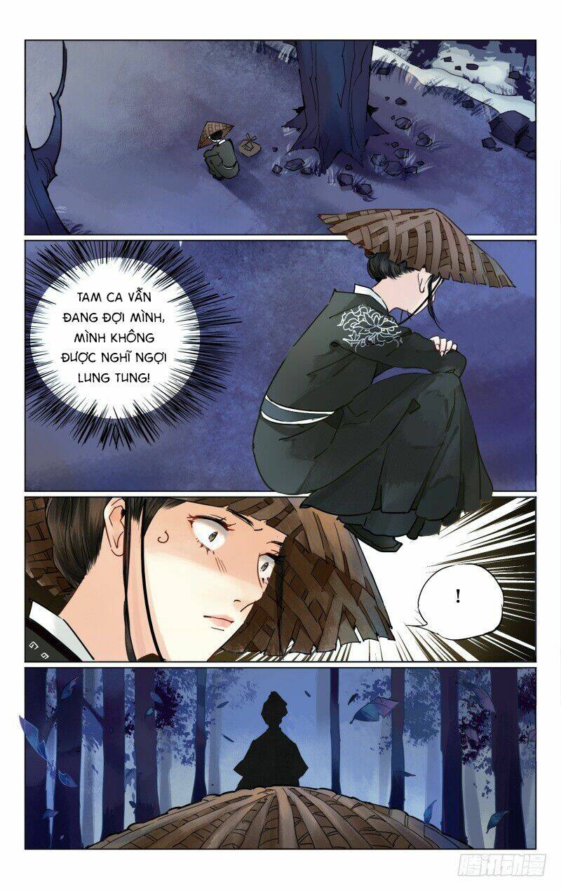 Như Mộng Lệnh: Chapter 14