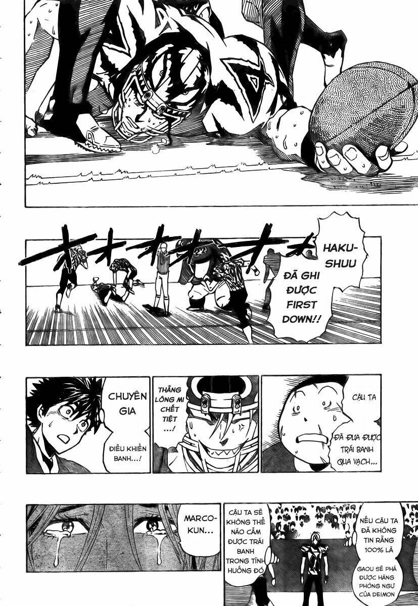 Lá Chắn Mắt: Chapter 269