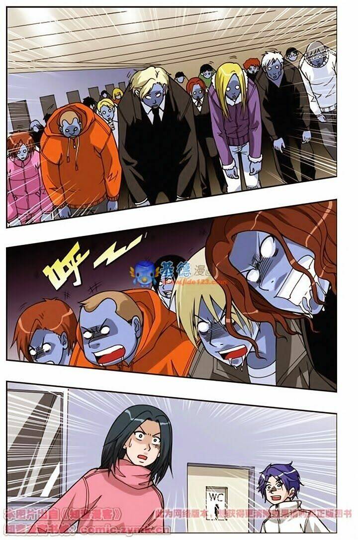 Thâu Tinh Cửu Nguyệt Thiên: Chapter 38