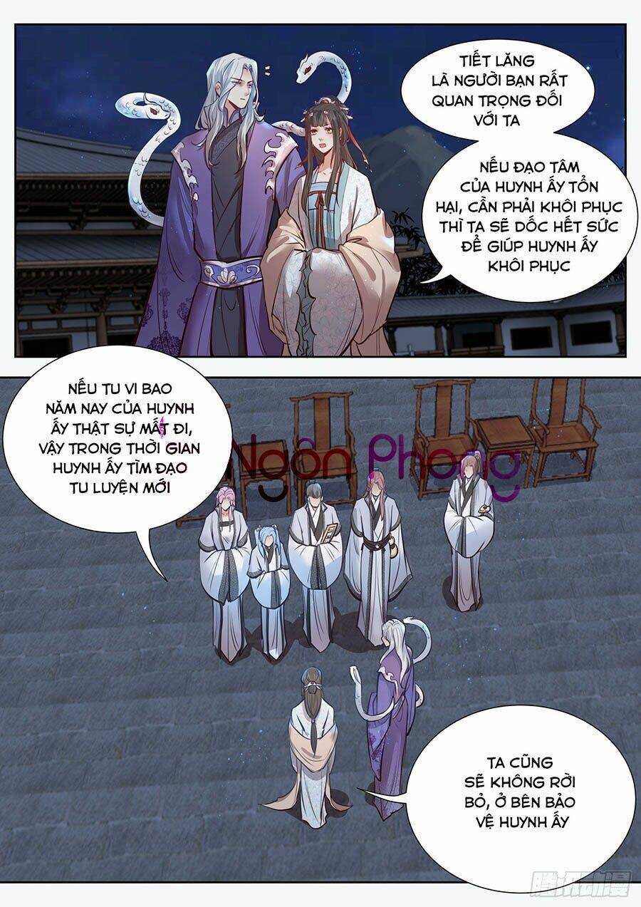 Luôn Có Yêu Quái: Chapter 324