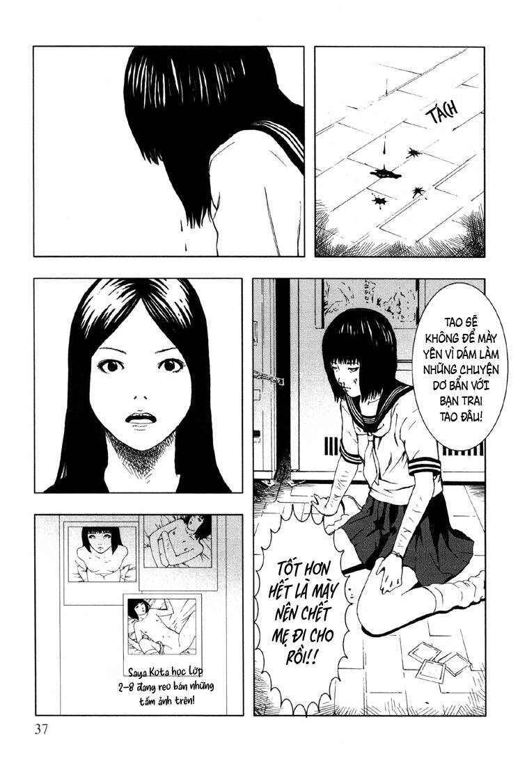 Suicide Circle - Vòng Lặp Chết Chóc: Chapter 2