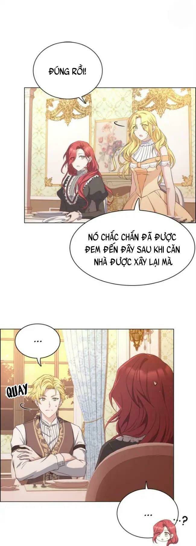 Một Đêm Với Hoàng Đế: Chapter 31