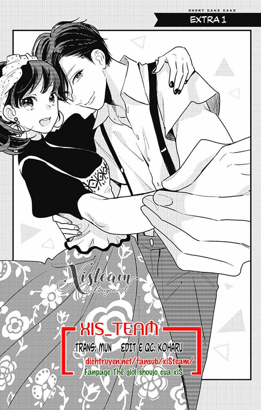 Cảm Xúc Ngọt Ngào: Chapter 62.5