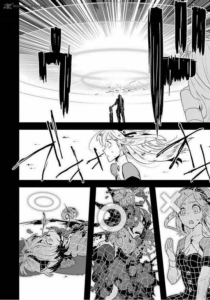 Yakushoku Distpiari - Gesellshaft Blue: Chapter 3
