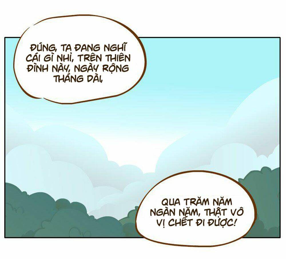 Hòa Thượng Và Tiểu Long Quân: Chapter 19