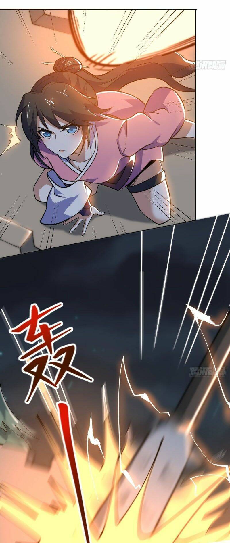 Thần Võ Đế Tôn: Chapter 83