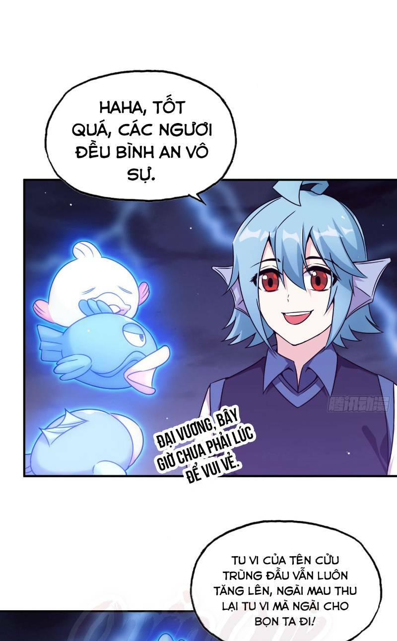 Khởi Đầu Bằng Một Con Côn: Chapter 81