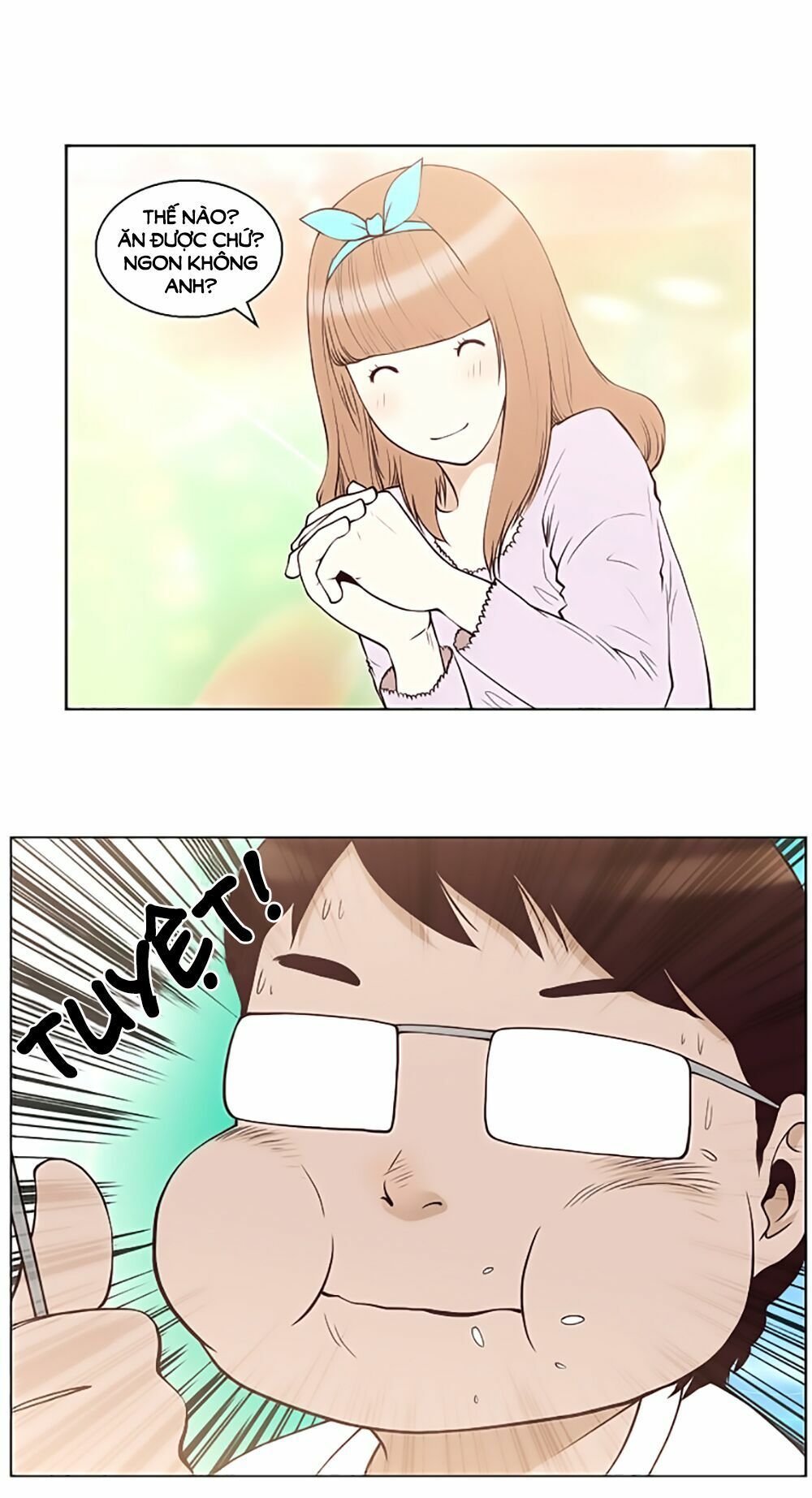 Mrs. Seonnyeo: Chapter 9