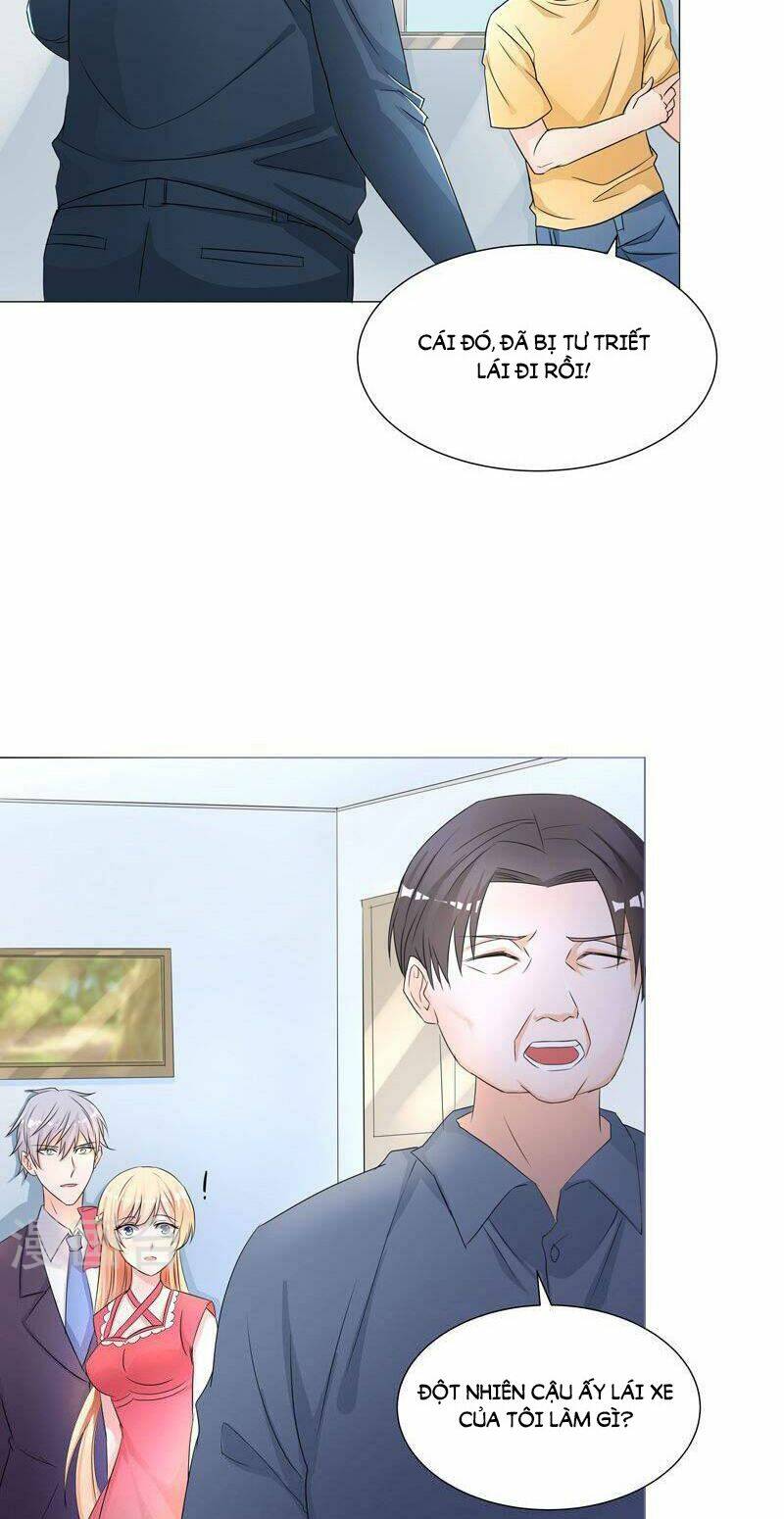 Này! Đừng Động Vào Phô Mai Của Tôi: Chapter 56