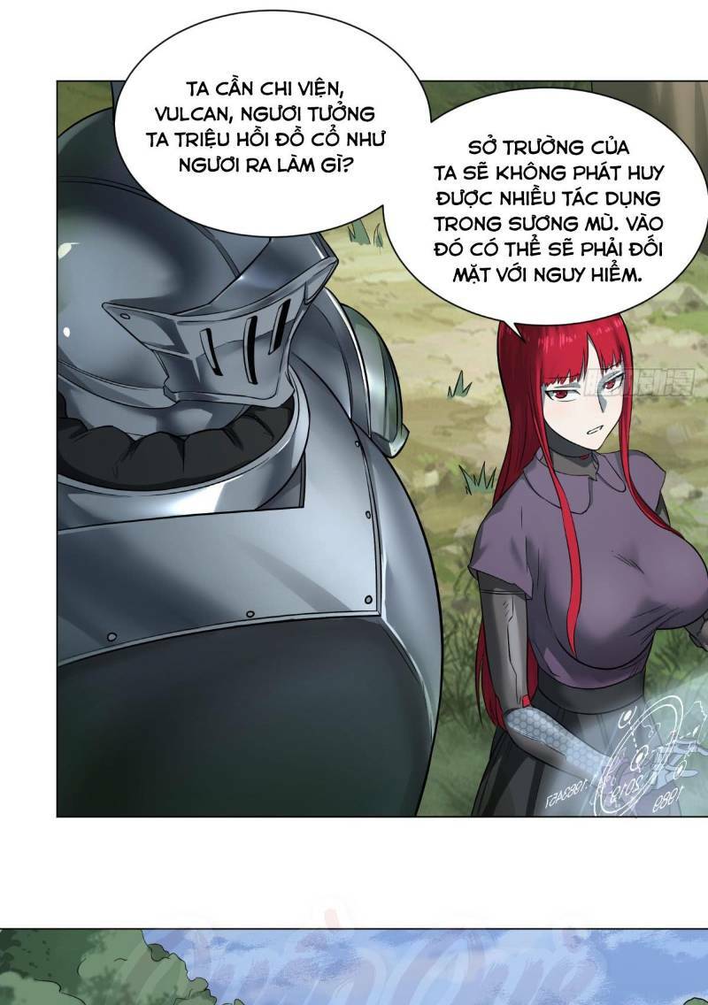 Danh Sách Kẻ Phản Diện: Chapter 66